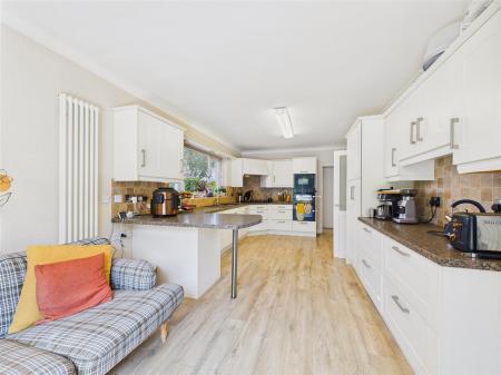 Living Kitchen