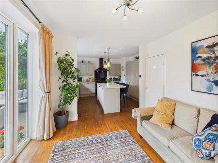 Living Kitchen