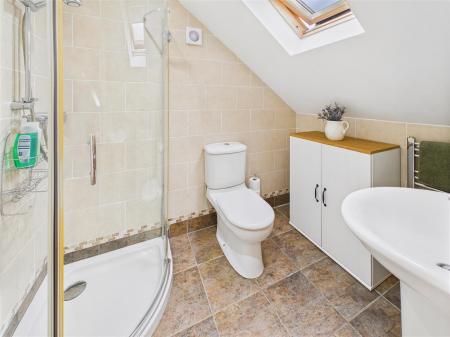 En-suite Shower Room