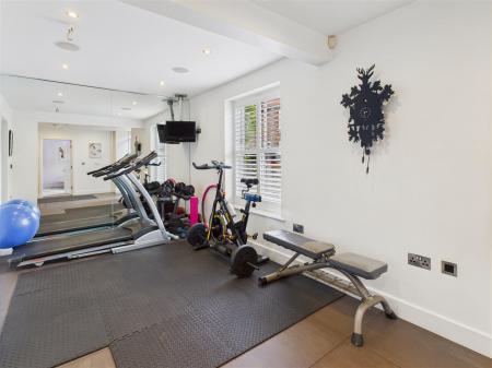 Study/Gym