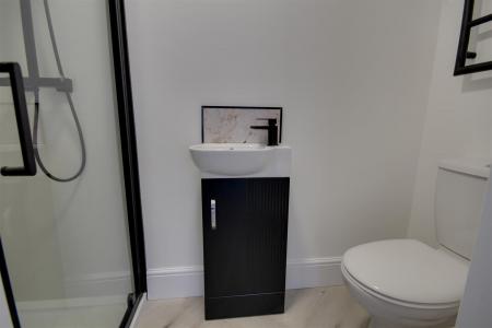 En-suite Shower Room