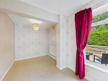 Sitting/Bedroom