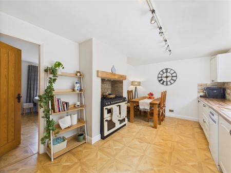 Dining Kitchen