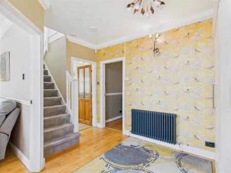 Entrance Hallway