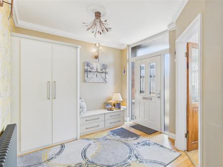 Entrance Hallway