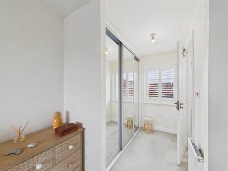 Dressing Area