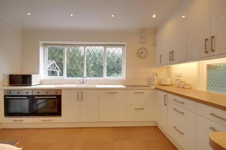 Breakfast Kitchen