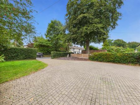 Driveway