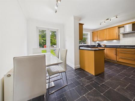 Dining Kitchen