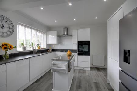 Breakfast Kitchen
