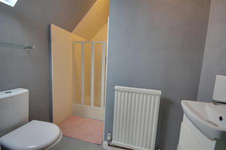 En-suite Shower Room
