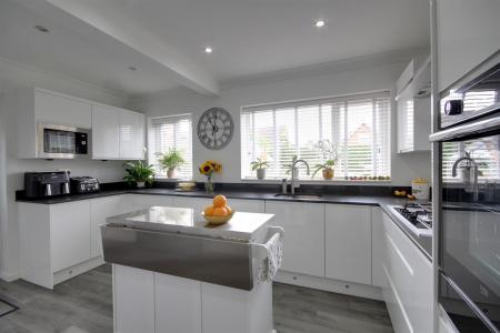 Breakfast Kitchen