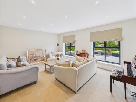 Front Lounge