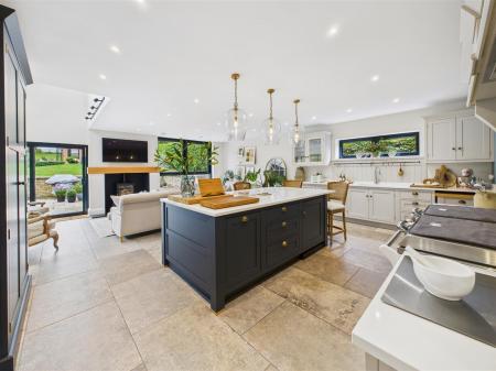 Living Kitchen