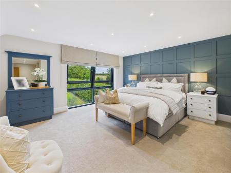 Bedroom Area