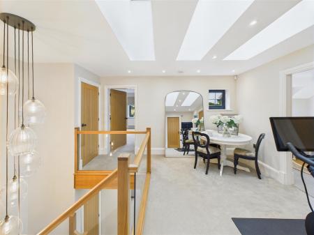Galleried Landing