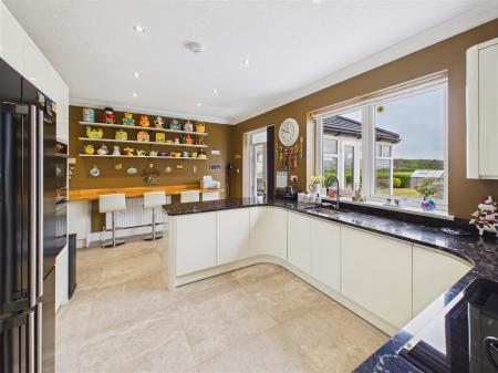 Breakfast Kitchen