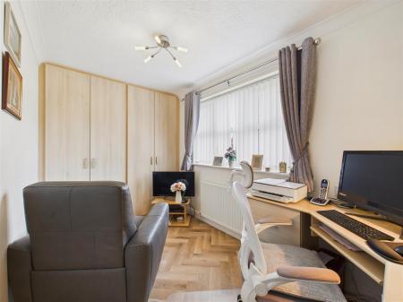 Study/Bedroom 3