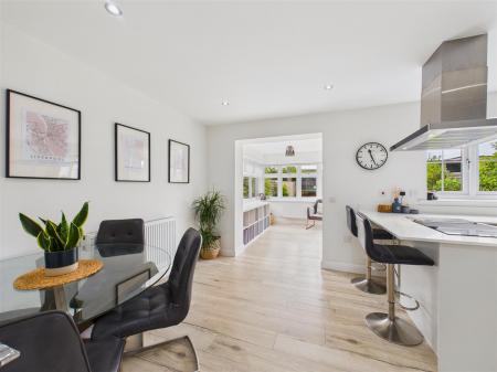 Dining Kitchen
