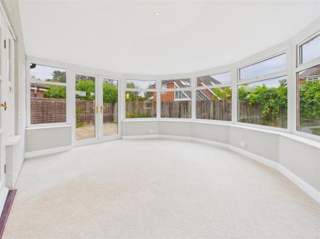 Conservatory/Garden Room
