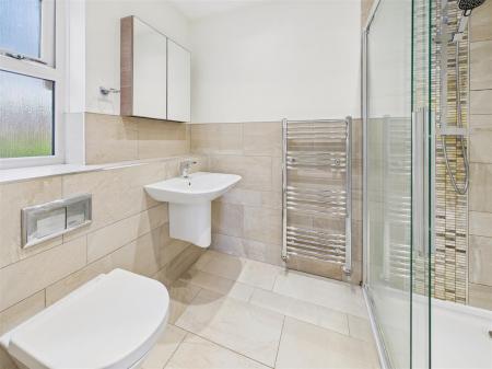 En-Suite Shower Room