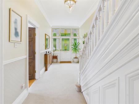Entrance Hallway