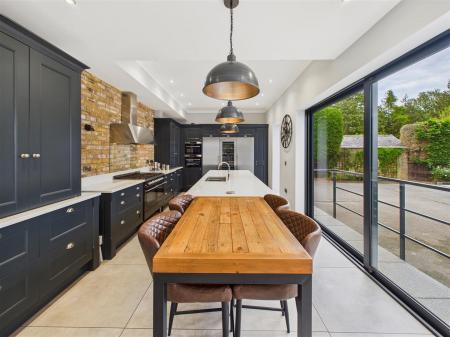 Living Kitchen