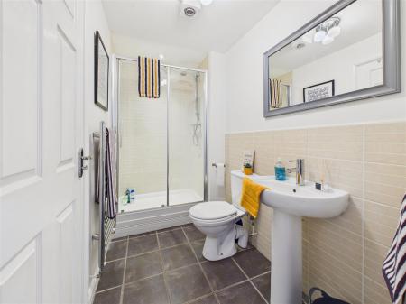 En-suite Shower Room