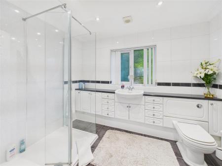En-suite Shower Room