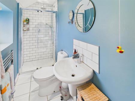 En-suite Shower Room