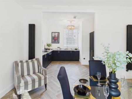 Dining/Living Area