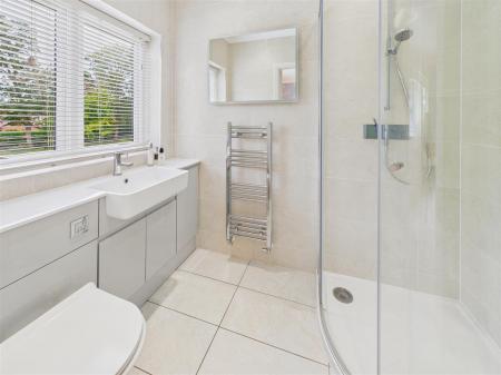 En-suite Shower Room