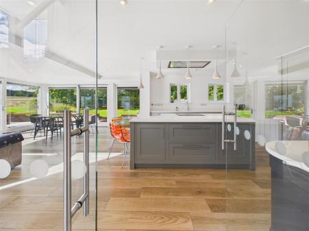 Living/Dining/Kitchen