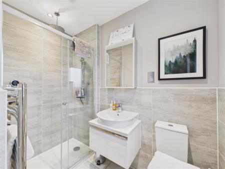 En-Suite Shower Room