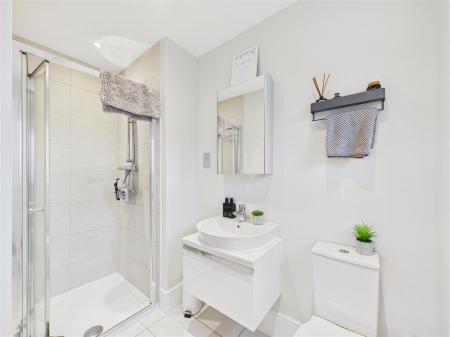 En-Suite Shower Room