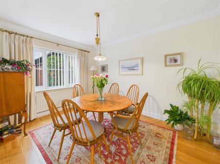 Extended Dining Room
