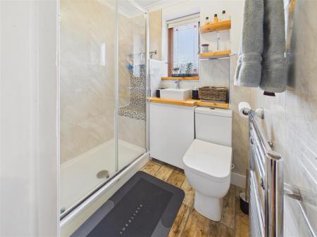En-Suite Shower Room