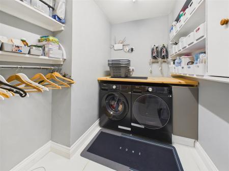 Utility/Laundry Room