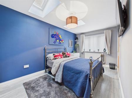 Ground Floor Bedroom