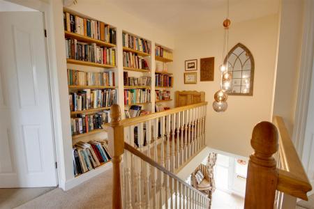 Galleried Style Landing