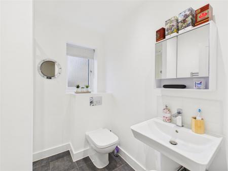 En-suite Shower Room