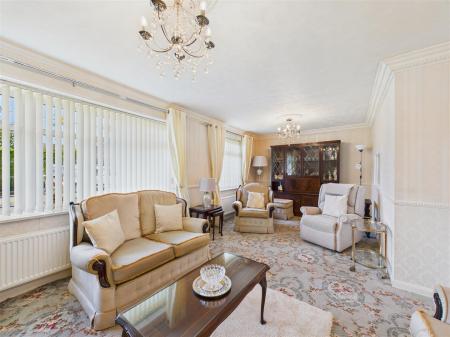 'L' Shaped Living Room