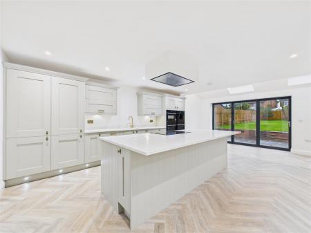 Amazing Living/Dining/Kitchen