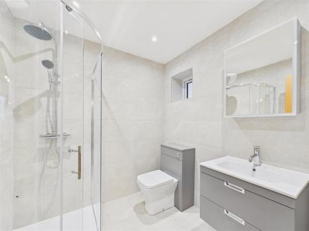 En-suite Shower Room