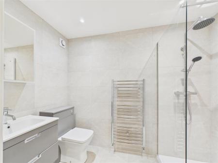 En-suite Shower Room