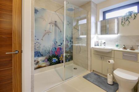 En-Suite Shower Room