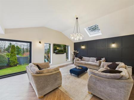 Open Plan Living Room