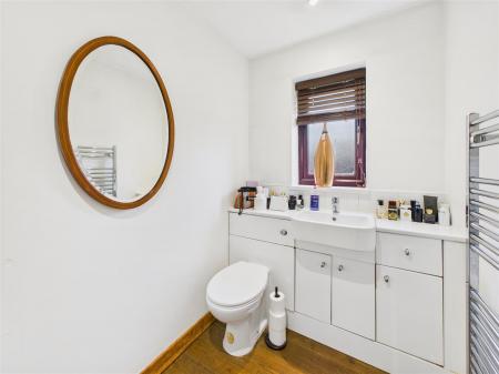 En-Suite Shower Room