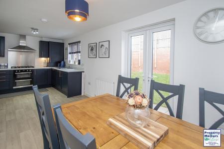 Kitchen Diner