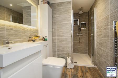 Shower room